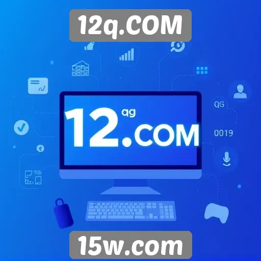 Exploração das características inovadoras do 12q.COM