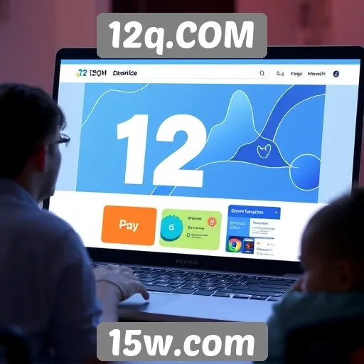 Experiência de usuário no 12q.COM é otimizada